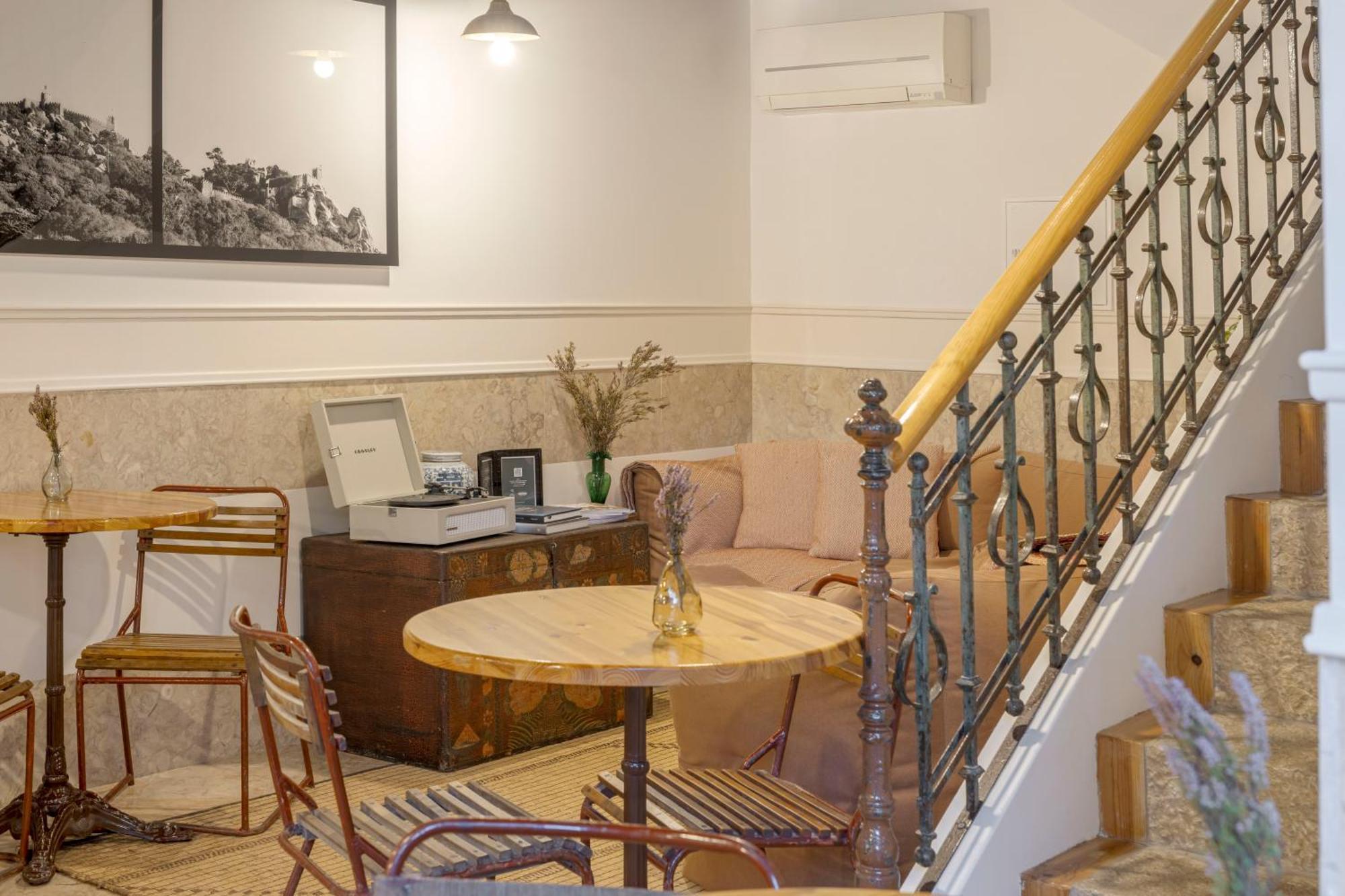 סינטרה Casa Da Estefanea מראה חיצוני תמונה