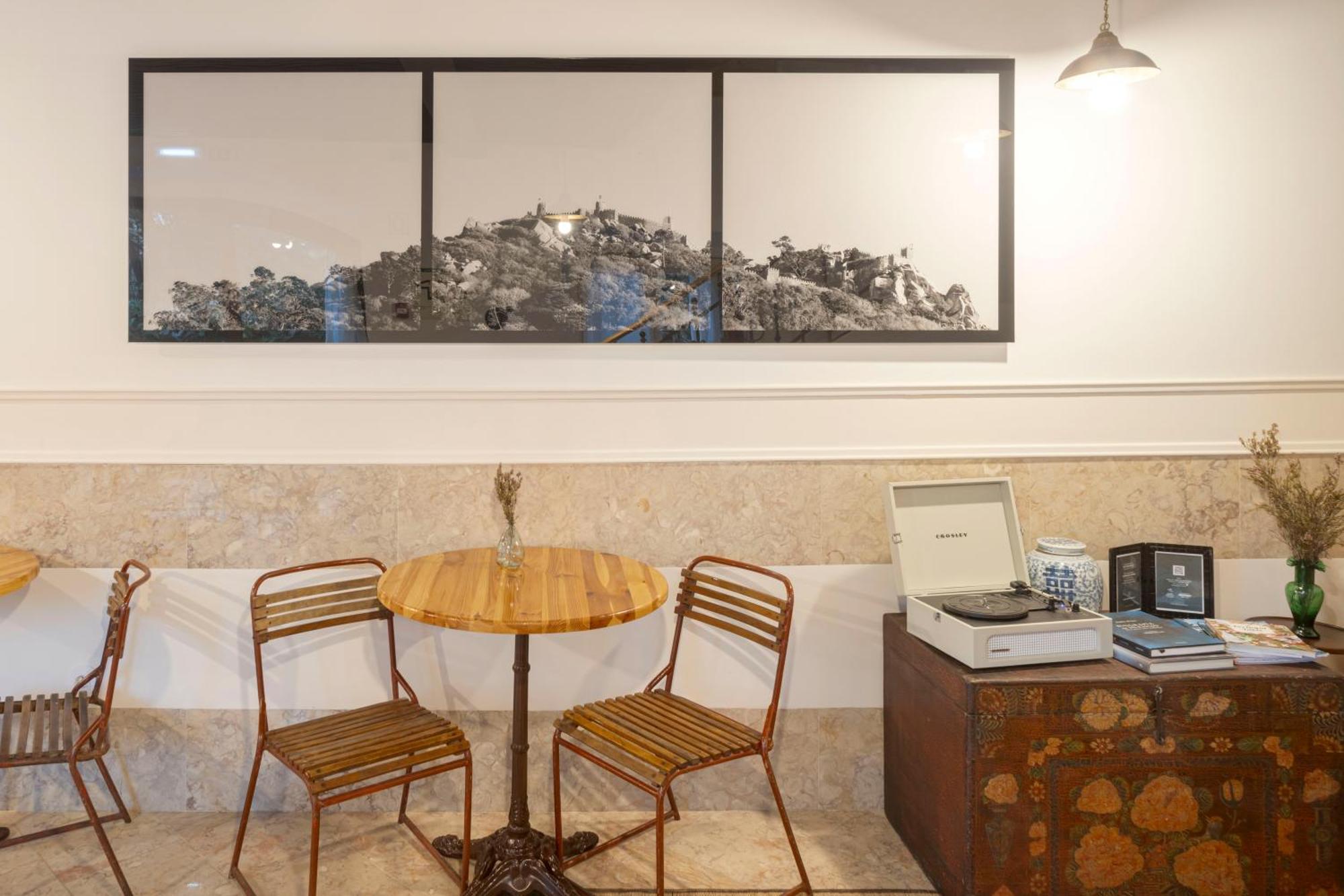 סינטרה Casa Da Estefanea מראה חיצוני תמונה