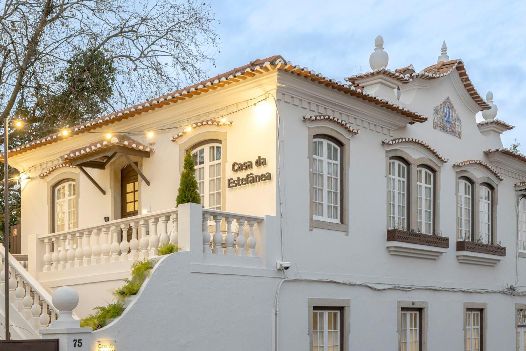 סינטרה Casa Da Estefanea מראה חיצוני תמונה