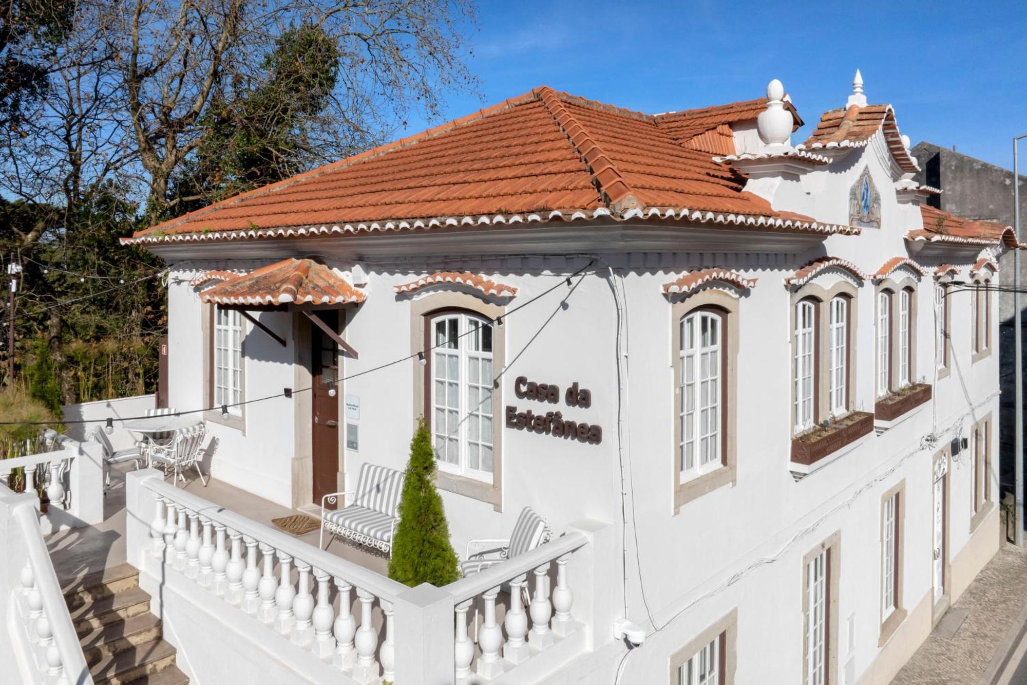 סינטרה Casa Da Estefanea מראה חיצוני תמונה