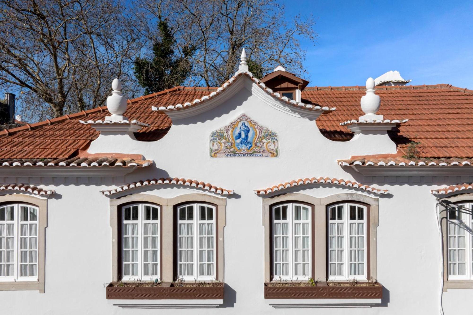 סינטרה Casa Da Estefanea מראה חיצוני תמונה