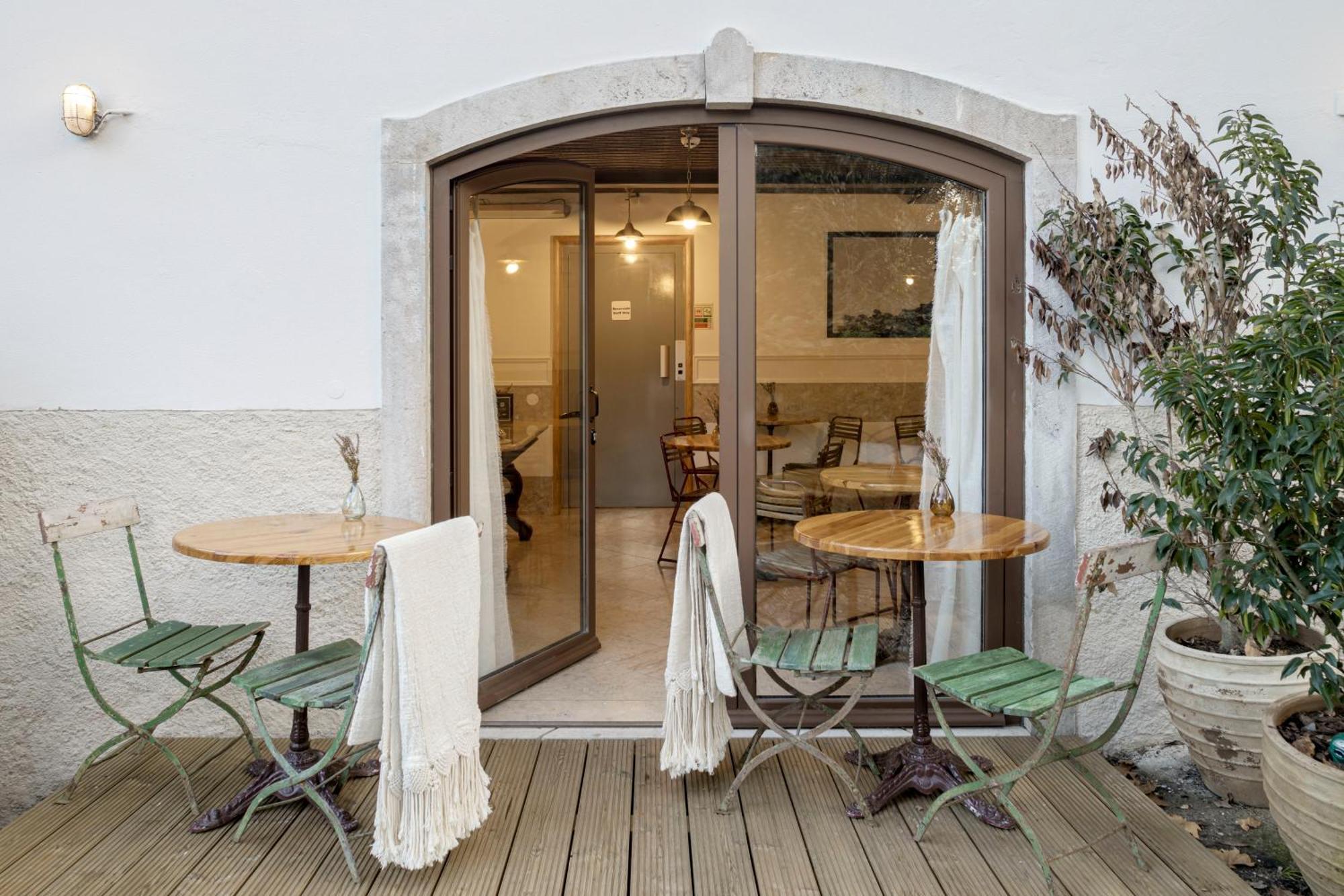 סינטרה Casa Da Estefanea מראה חיצוני תמונה