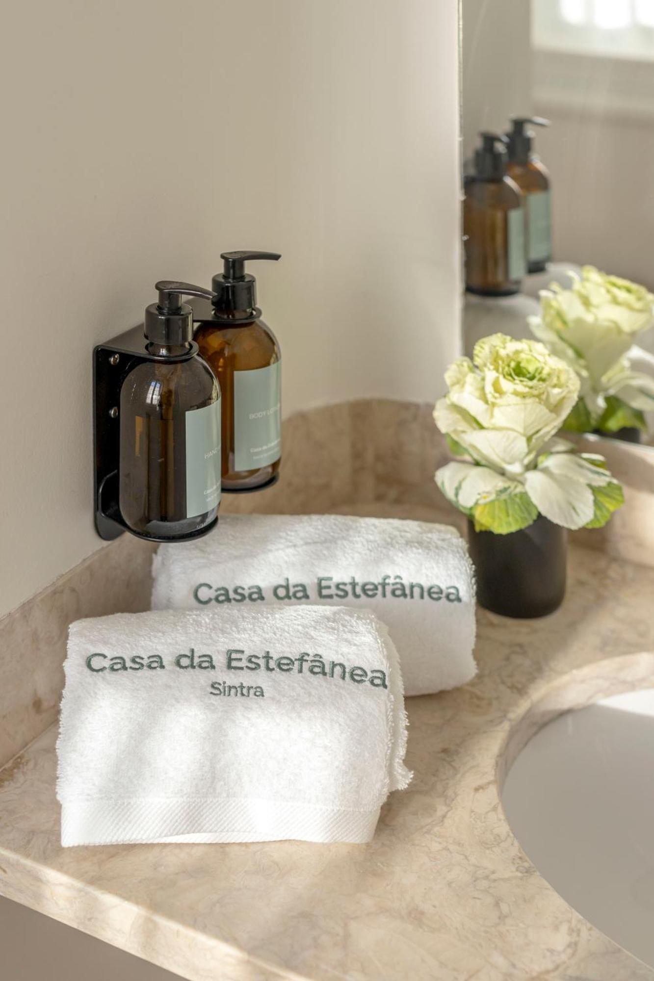 סינטרה Casa Da Estefanea מראה חיצוני תמונה